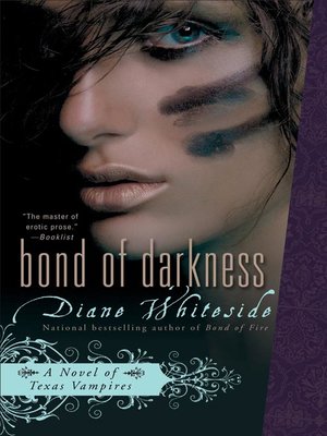 cover image of Bond of Darkness